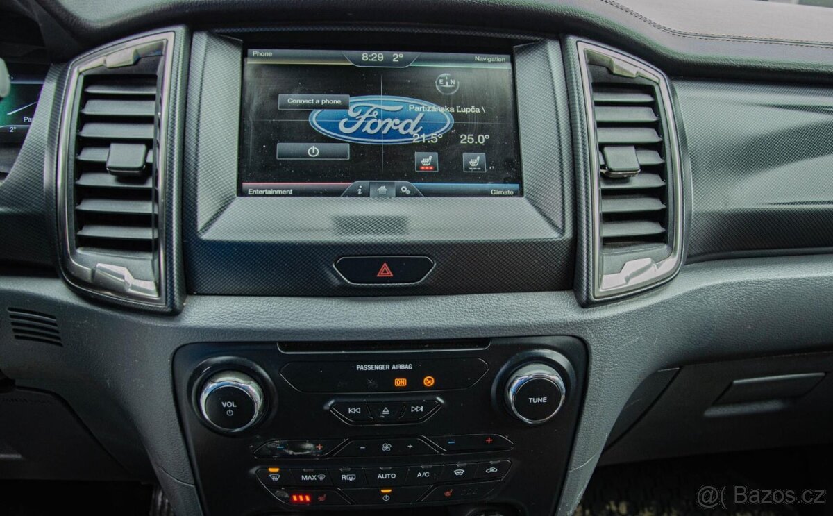 Ford Ranger 3.2 TDCi DoubleCab 4x4 WildTrak A6 - 19