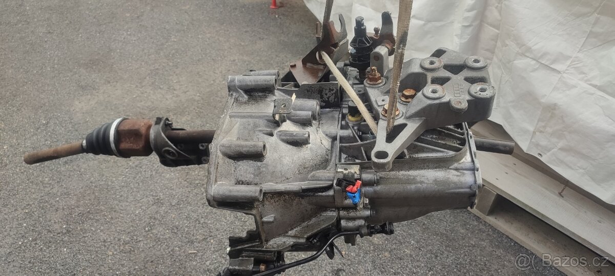 Motory škoda vw - 19