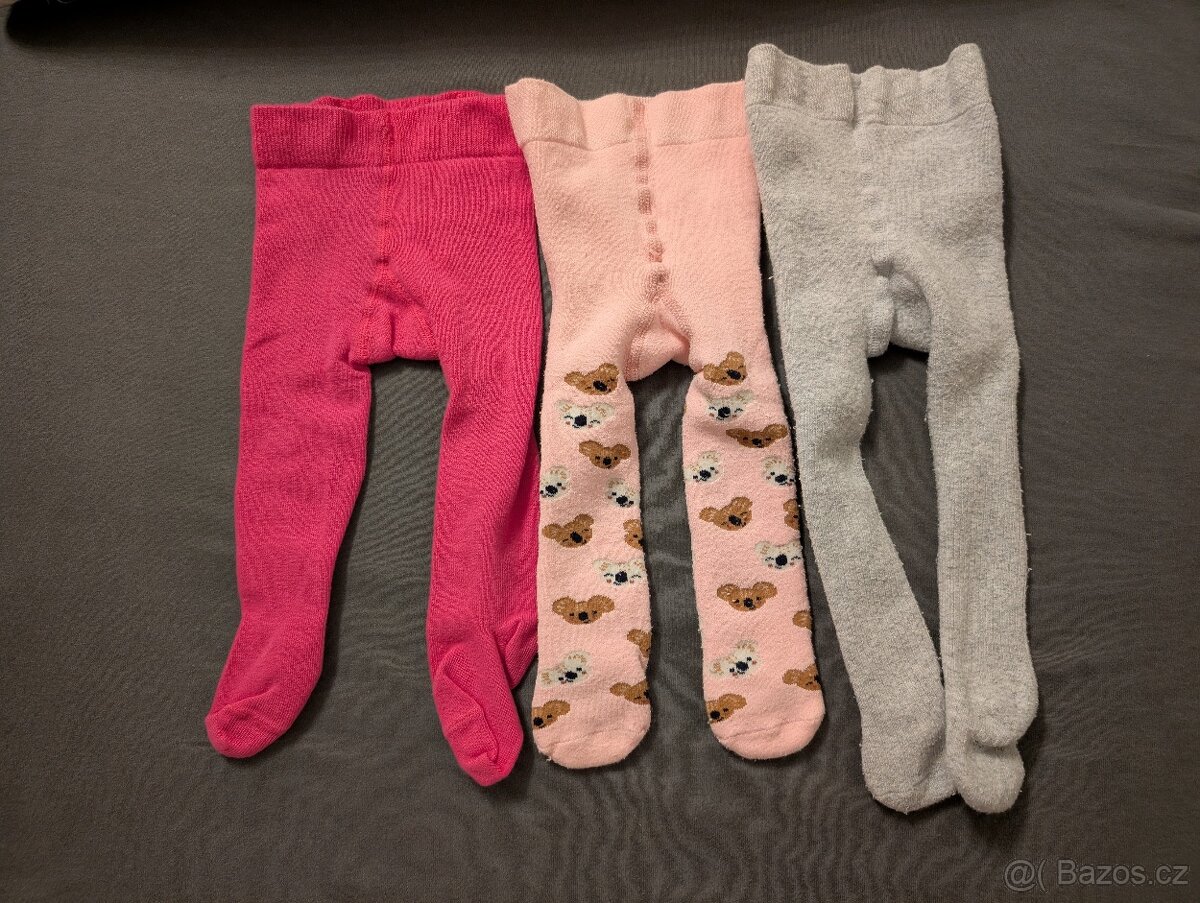 Mix oblečení vel.56 - 62 - 19