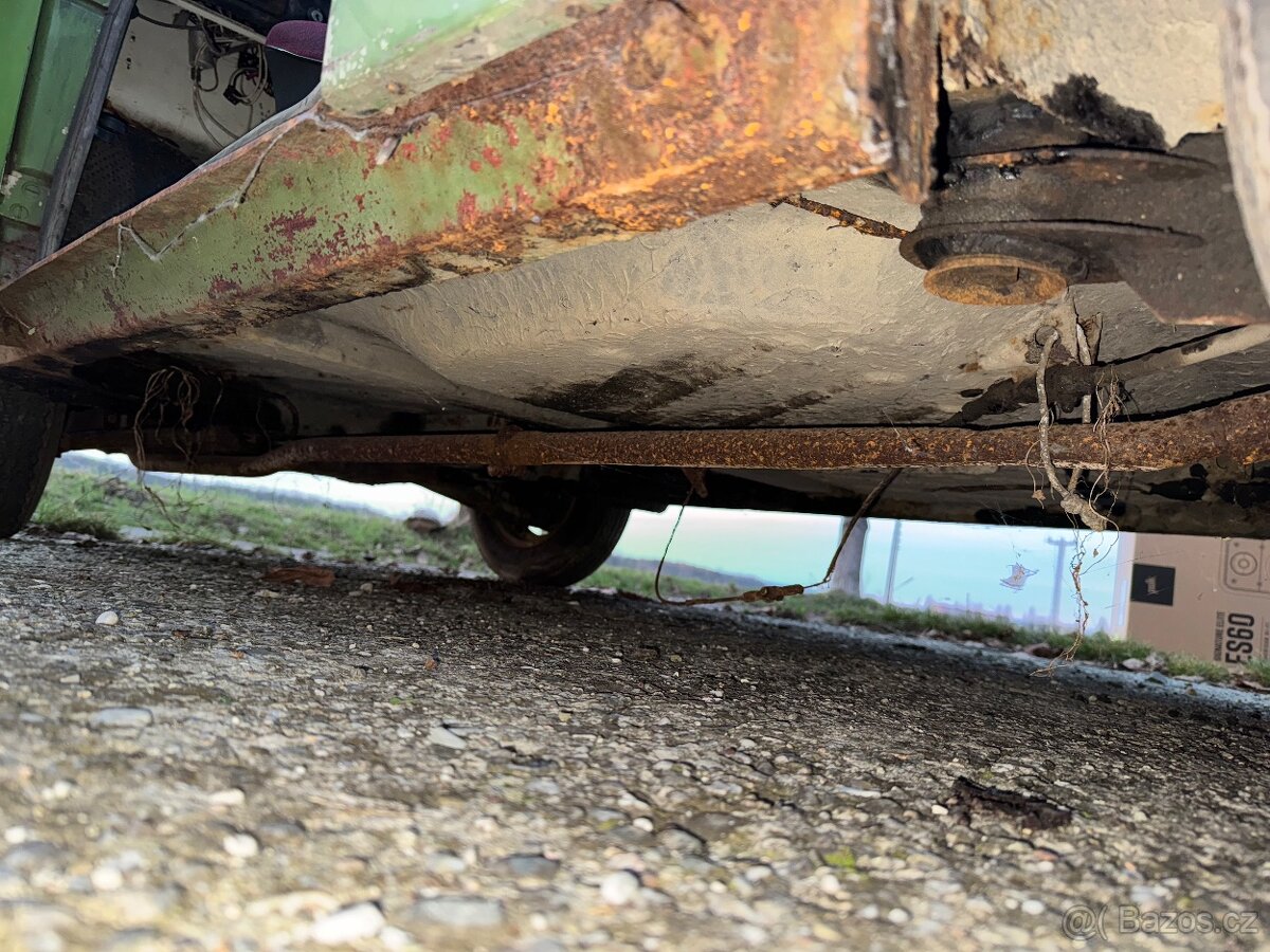 Trabant 601 - r.v. 1968 - 19