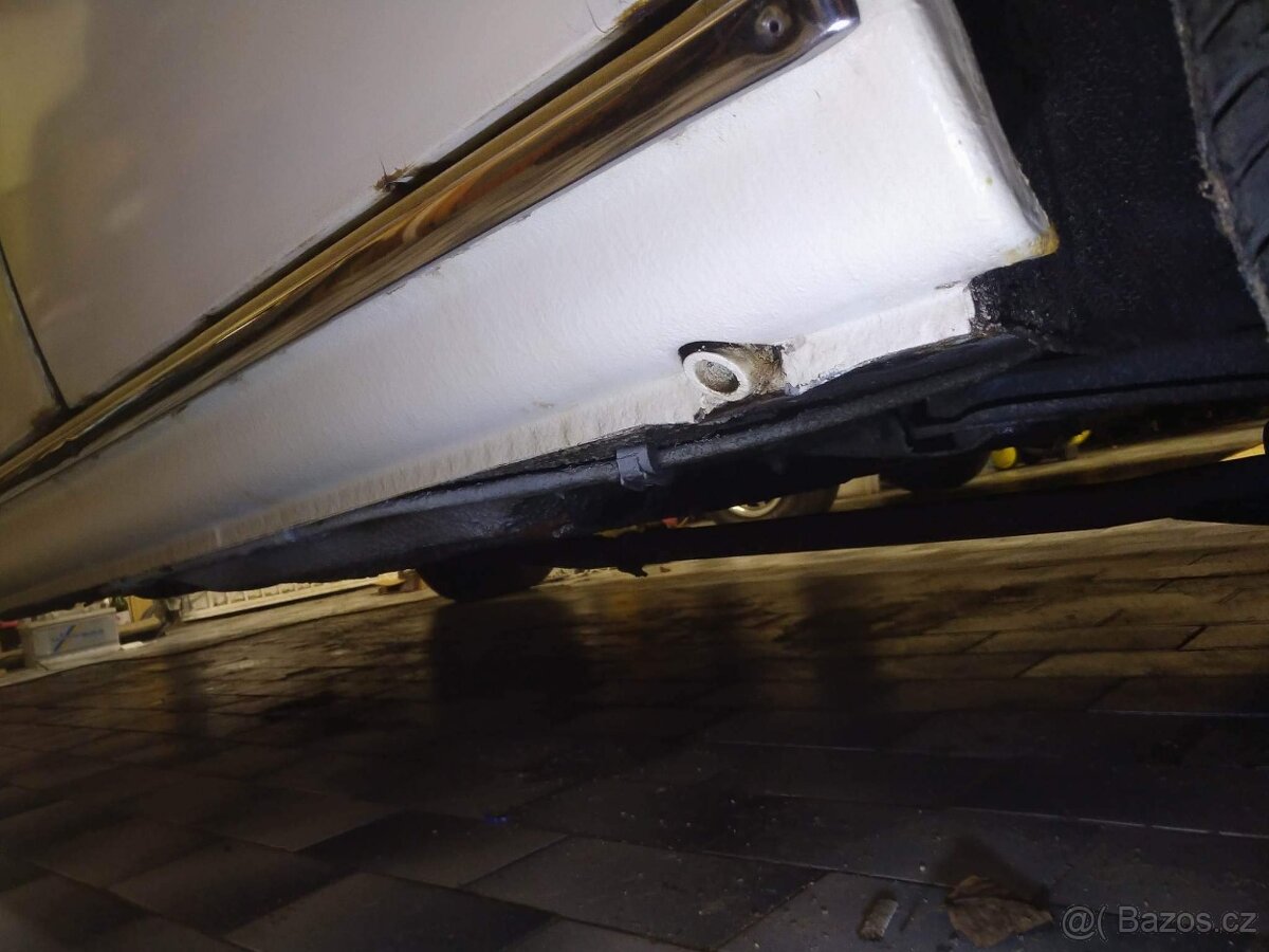 Mercedes Benz w108 250SE automat - 19