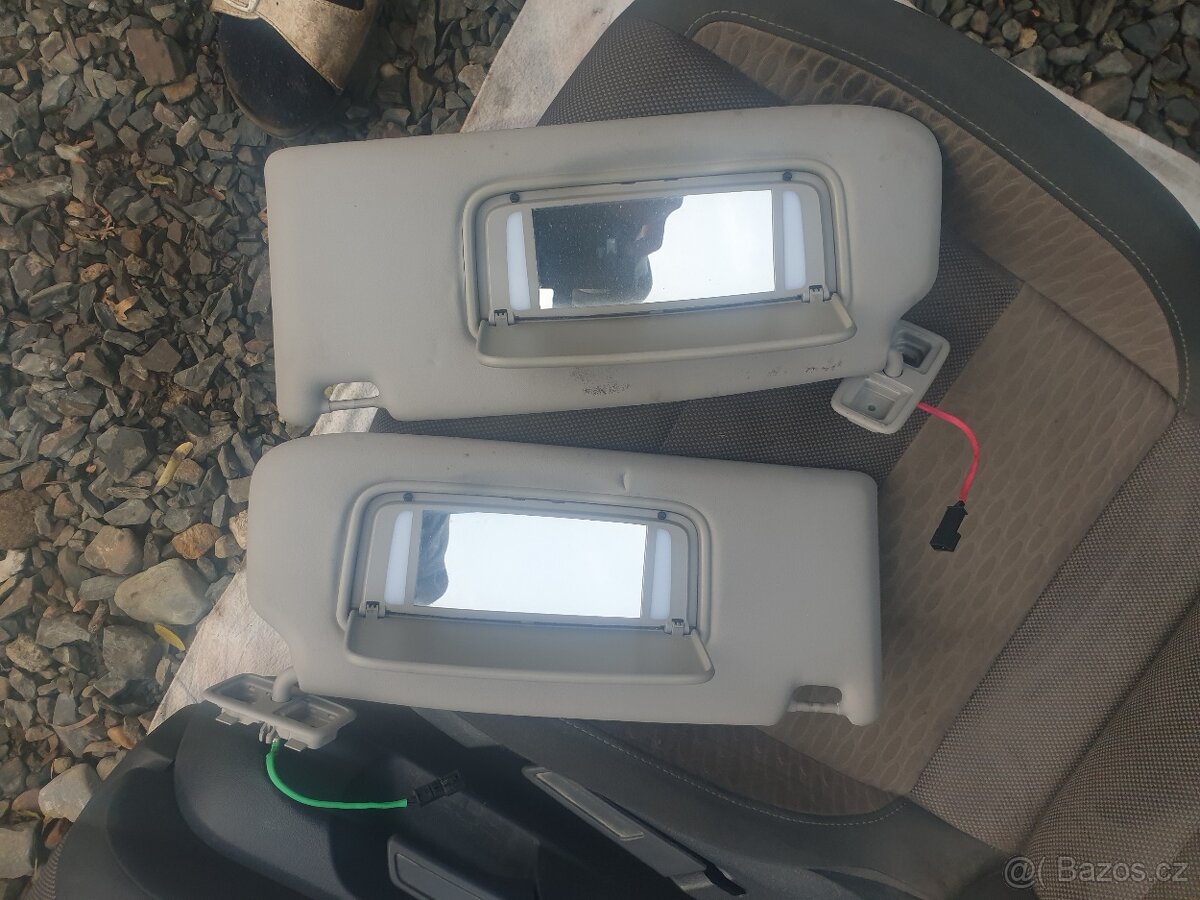 VW TOURAN CROSS 2007 - 19