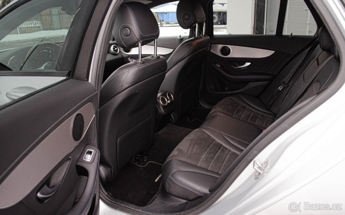 Mercedes-Benz C220d AMG 2021 - 19