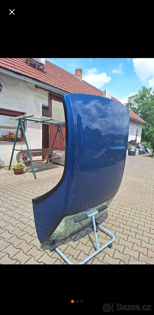 BMW e46 330 Ci Cabrio manual plus Hardtop - 19