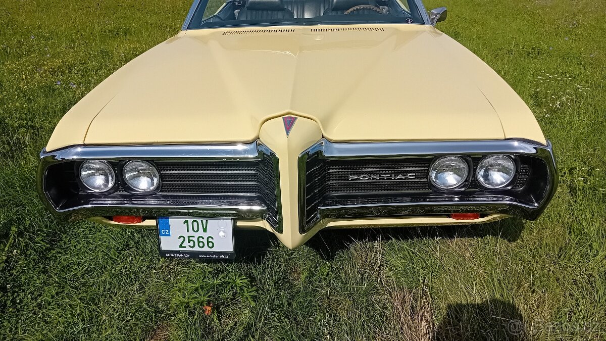 PONTIAC Parisienne 2+2 - Kabriolet - 19