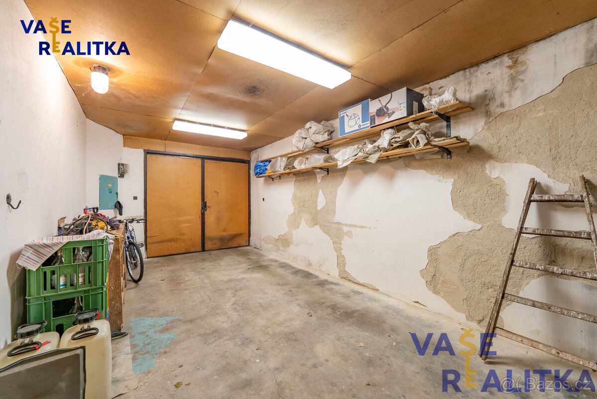 Prodej, rodinný dům 4+2, garáž, dílna, Bystřice pod Hostýnem - 19