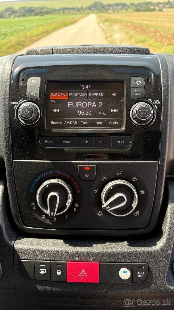 Citroen Jumper MAXI L4H3 2.2HDI 121 kw - 162 HP nová STK/EK - 19