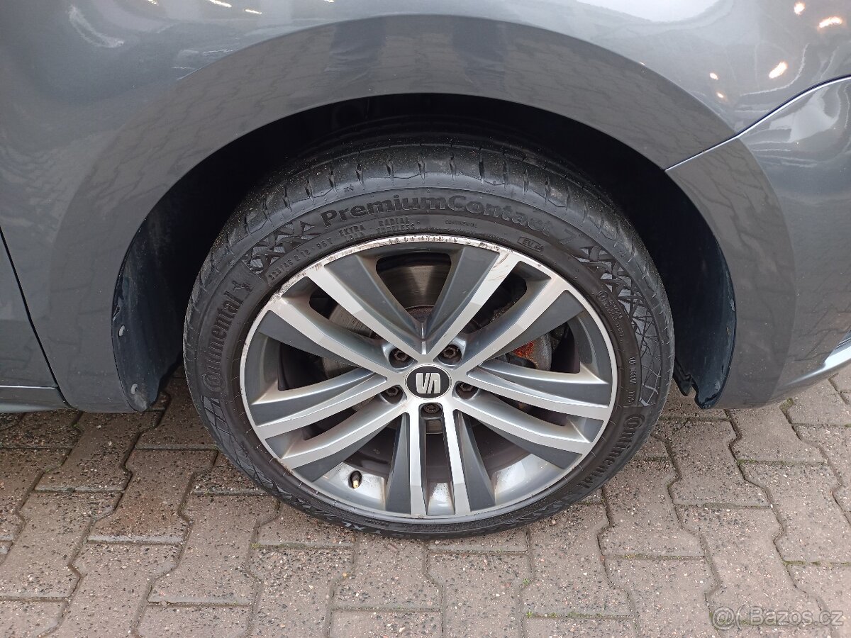 Seat Alhambra 2.0TDI 130kW 4x4 DSG Tažné - záruka Autodraft - 19