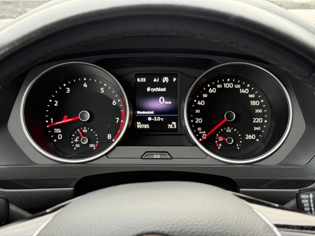 Tiguan, 2.0 TSI , PANORAMA - 19