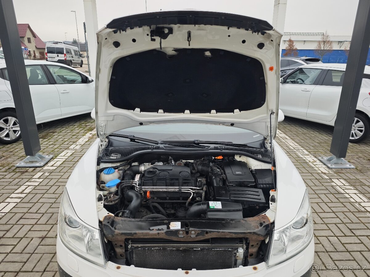 Octavia 4x4 Combi Scout 2.0TDI 103kW - 19