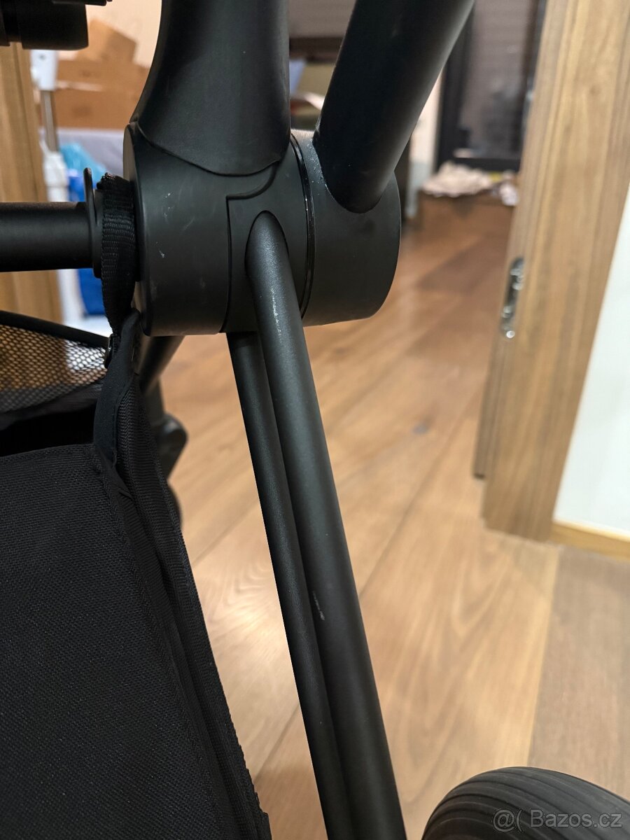 Cybex e-priam black matt - 19