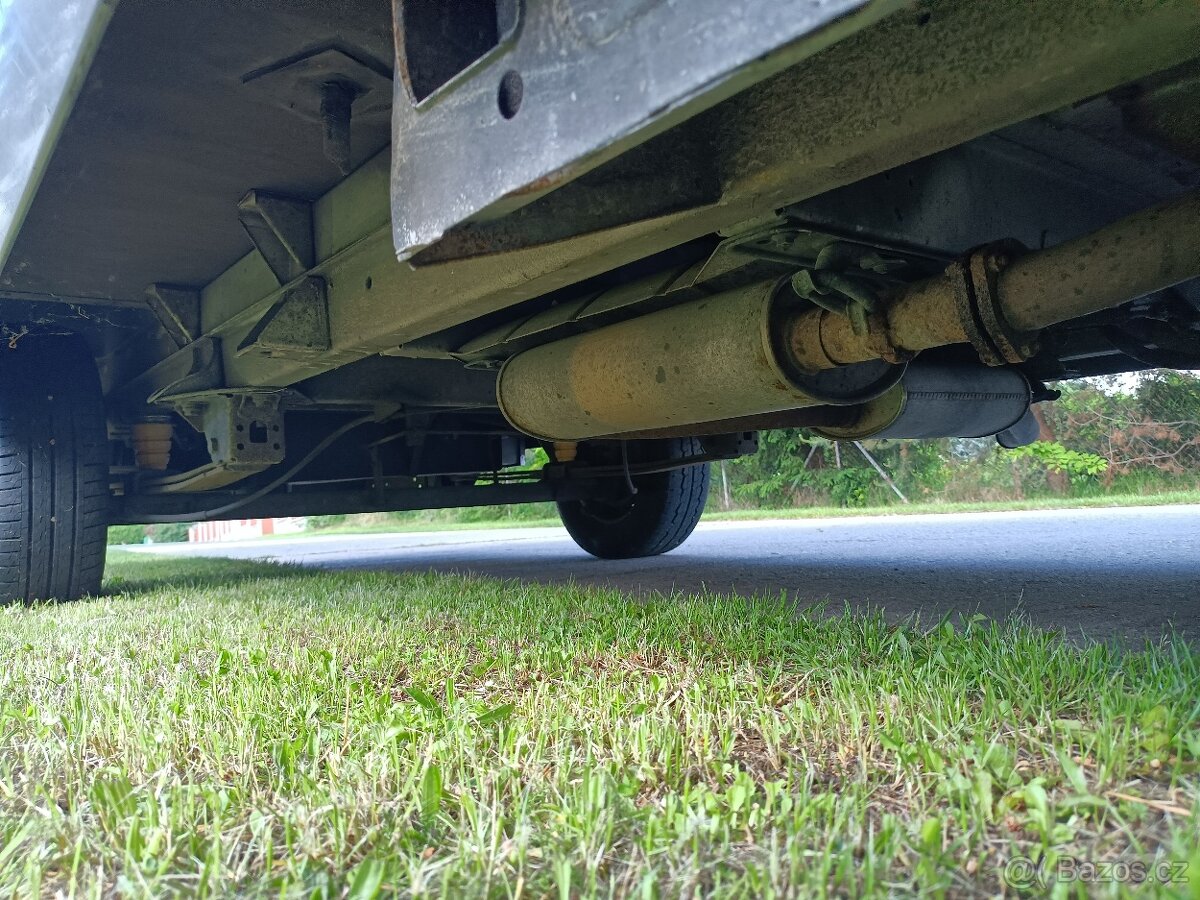 Obytný karavan Hymer B544,2.8idTd,2xklima,6mist - 19