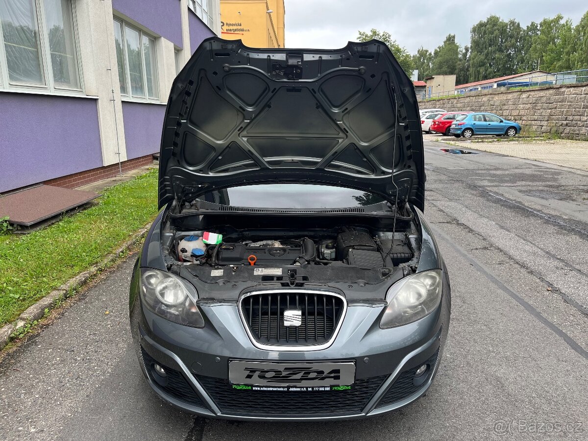 Seat Altea XL 1,4 TSi / servis.kn./ - 19