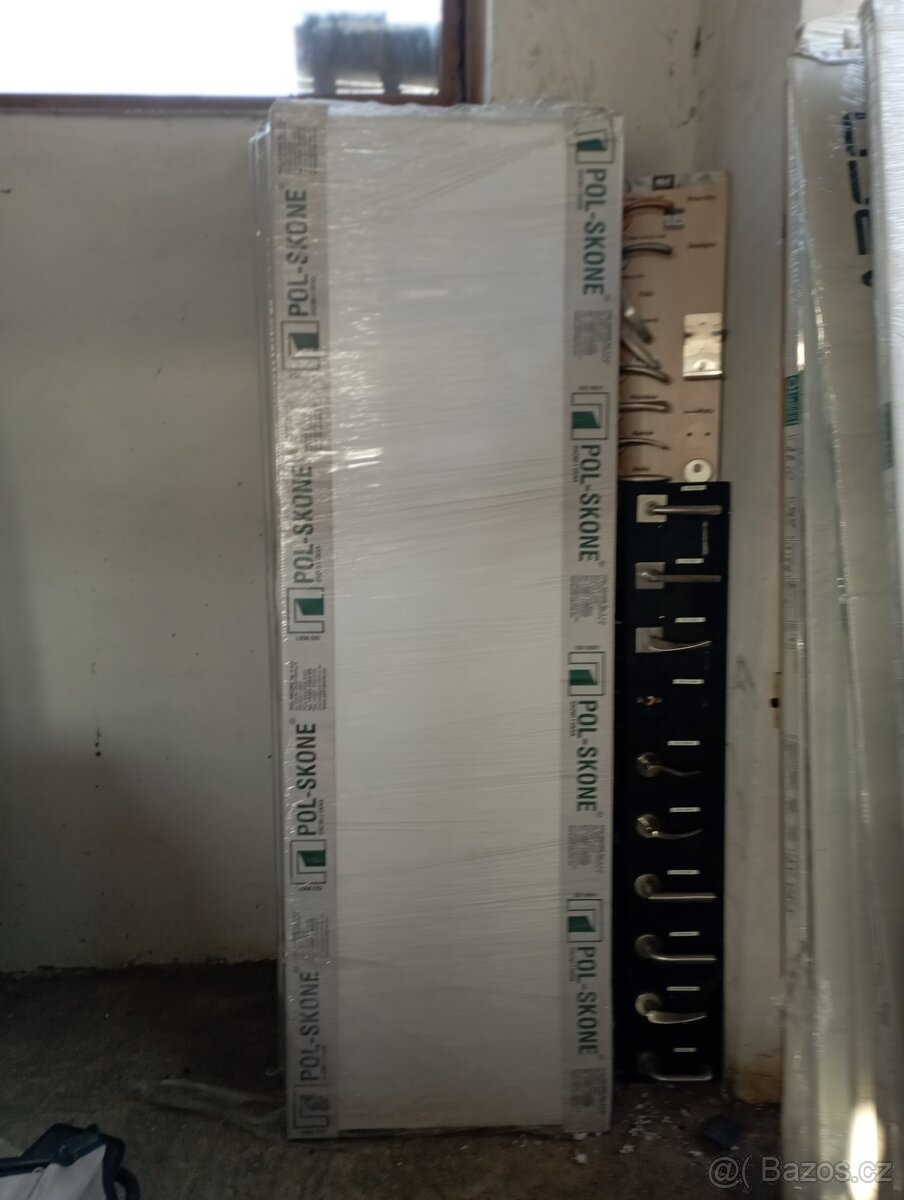 NOVÉ INTERIEROVÉ DVEŘE - LIKVIDACE - 19