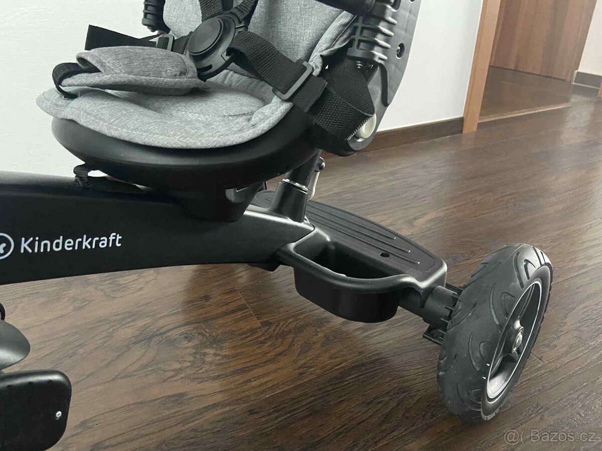 Tříkolka Easytwist 5v1 - 19