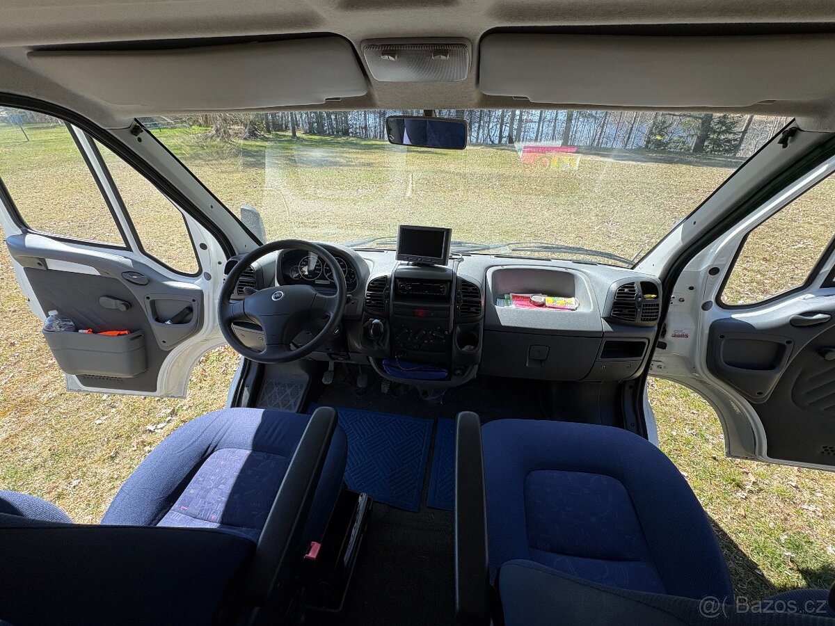 Fiat Ducato Joint 2.0. JTD - 19