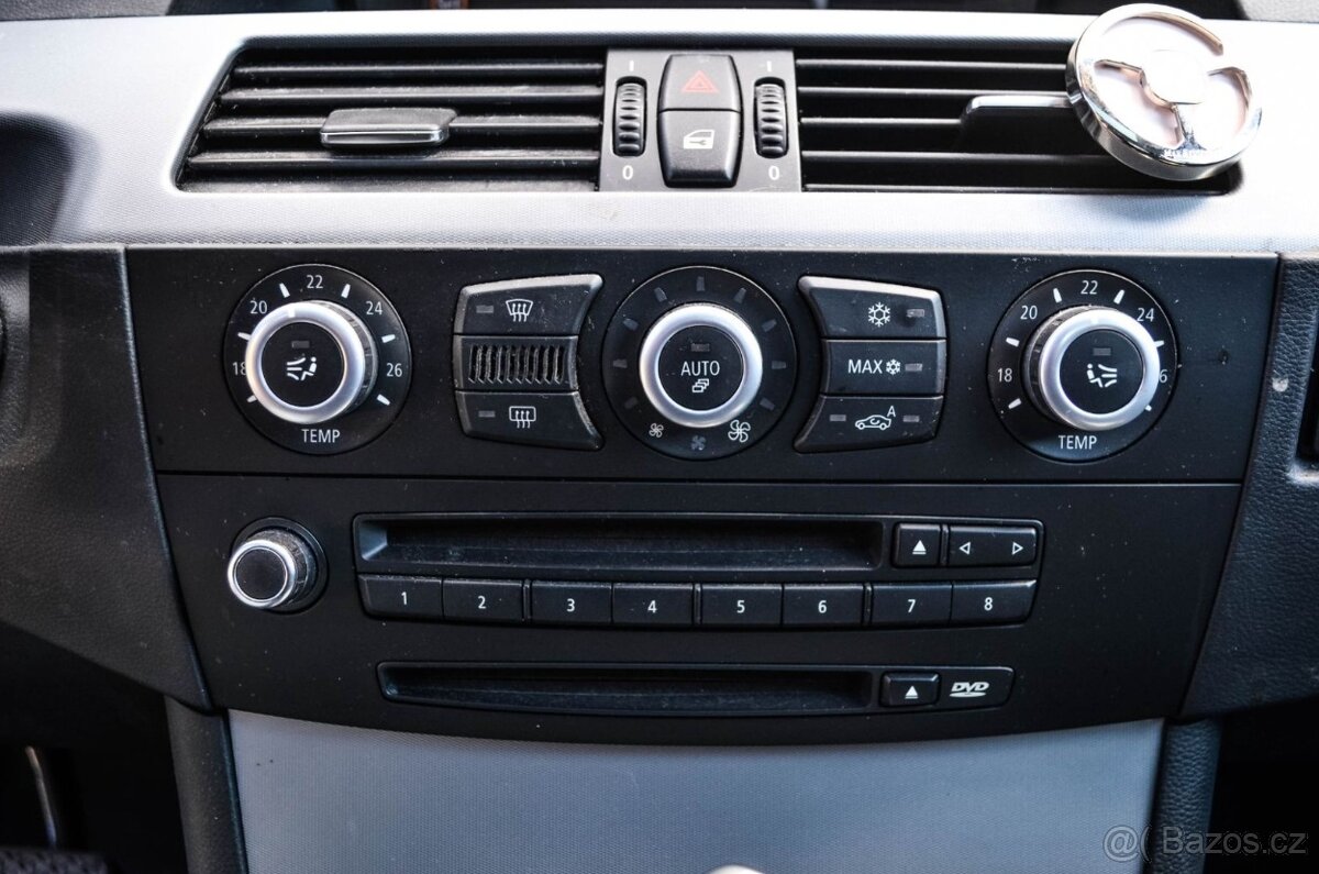 BMW 530i E60 M-Packet - 19