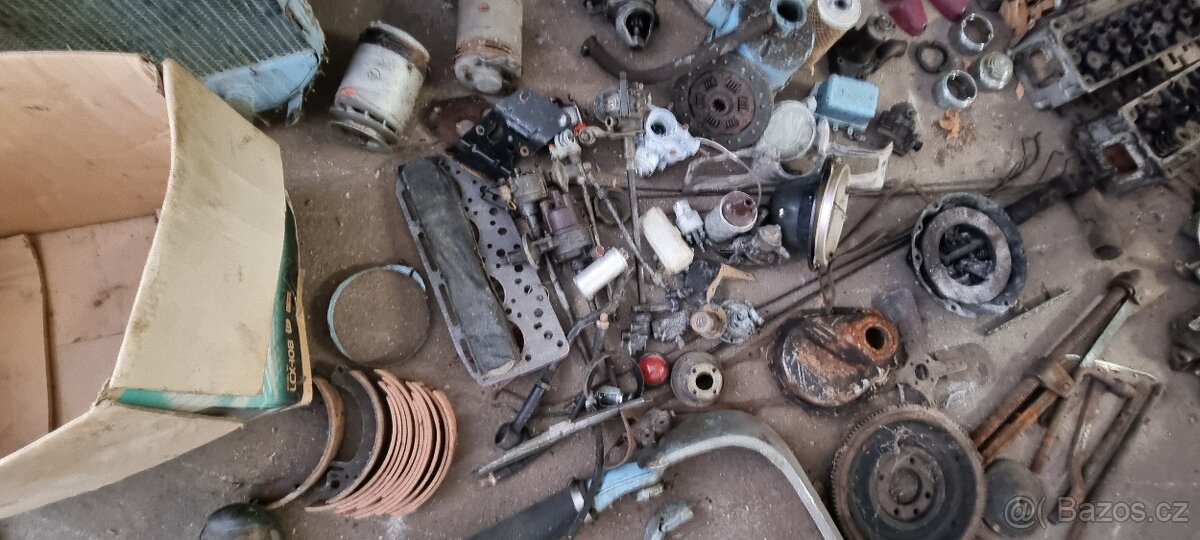 Moskvič 403 , 407 - 19