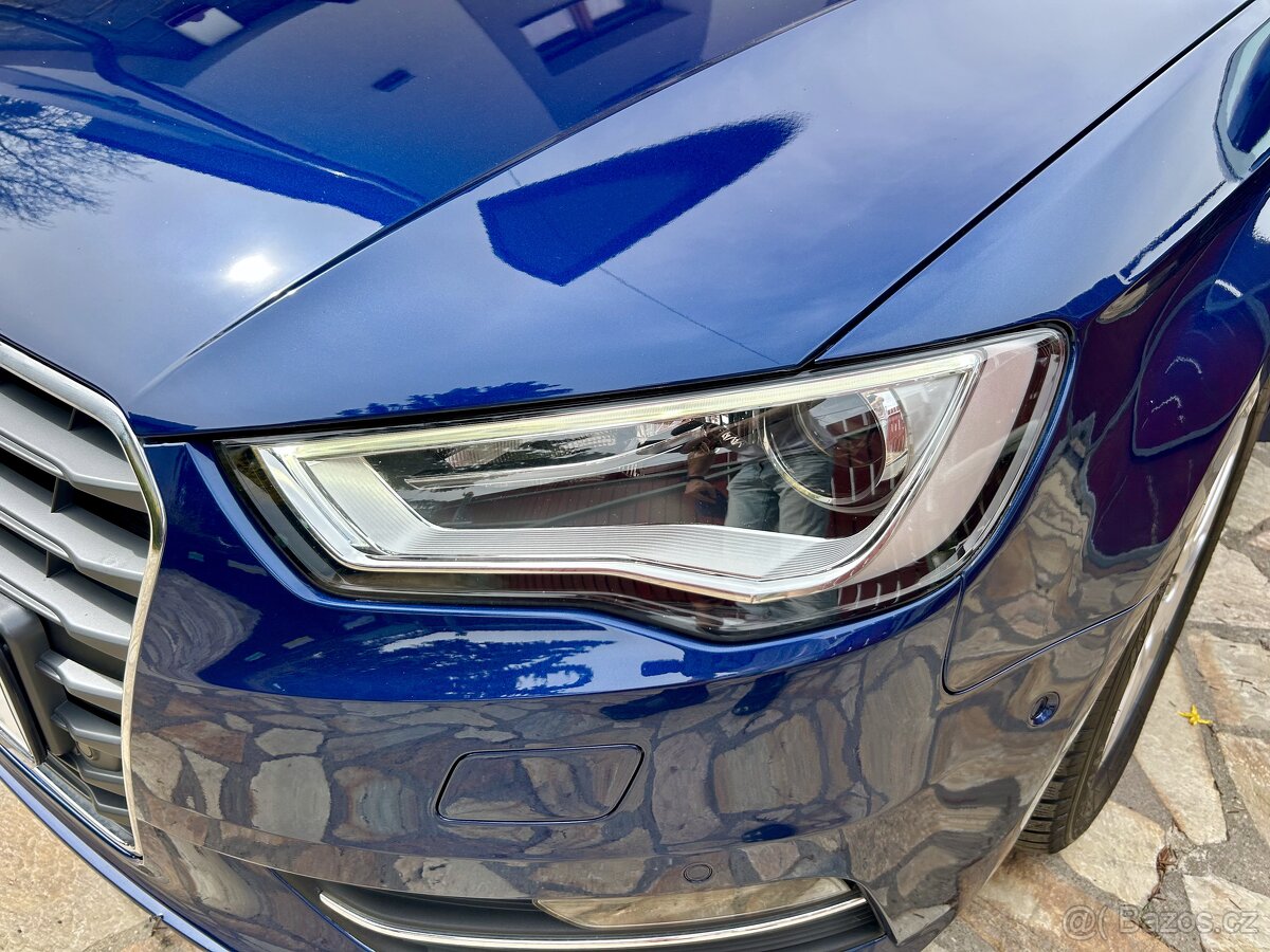 Audi A3, 2.0 TDI 135KW QUATTRO S-TRONIC - 19