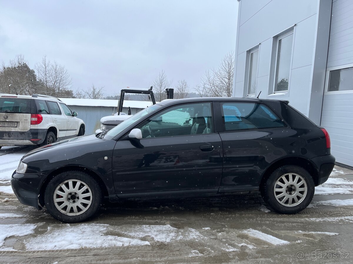 Audi A3 1.9 TDI 8L - 19