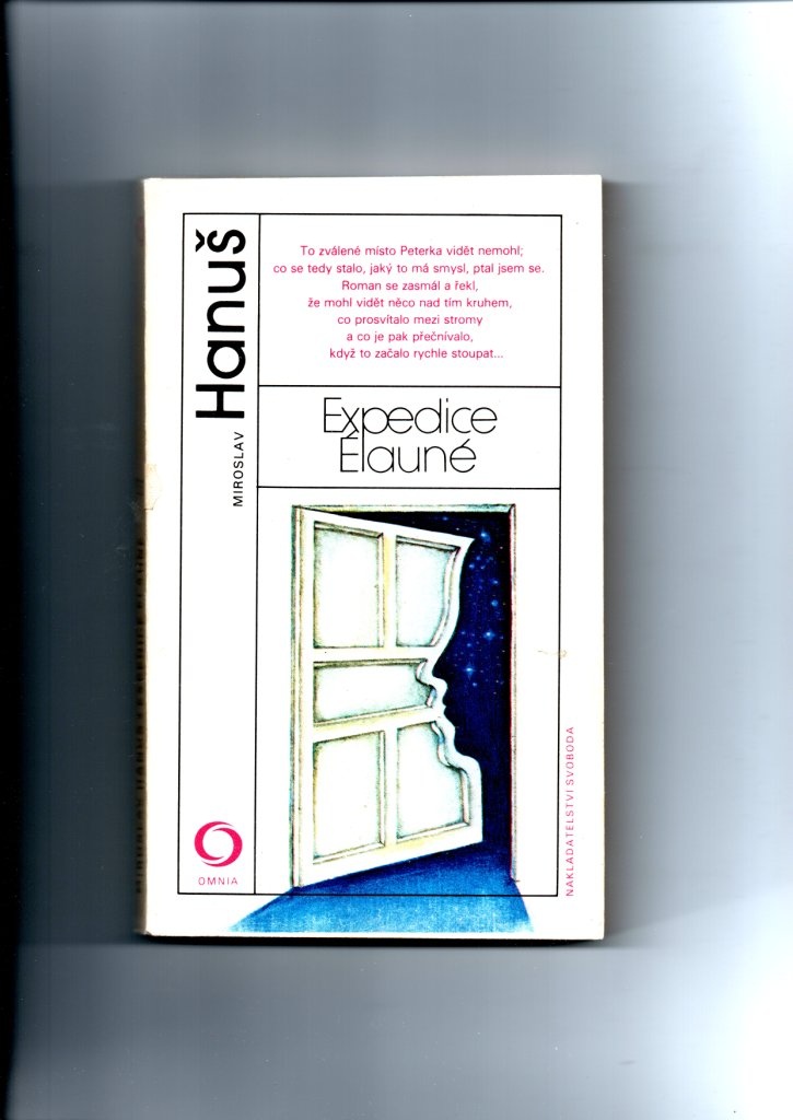 ČESKÁ A SLOVENSKÁ SCI-FI A FANTASY - 19