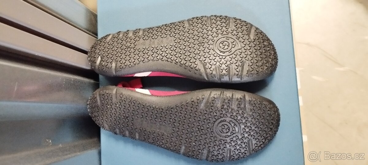 Potápěčský set + boty do moře - 19