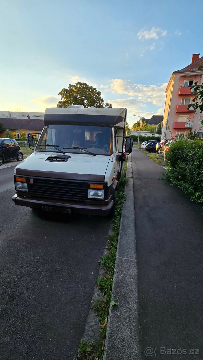 Prodám karavan Citroën - 19