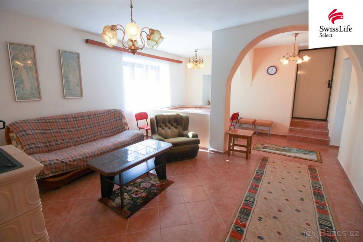 Prodej rodinného domu 91 m2, Svojkovice - 19