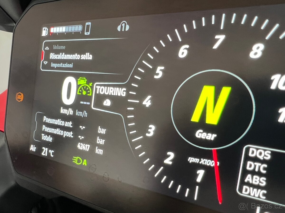 Ducati Multistrada V4 S Sport - 19