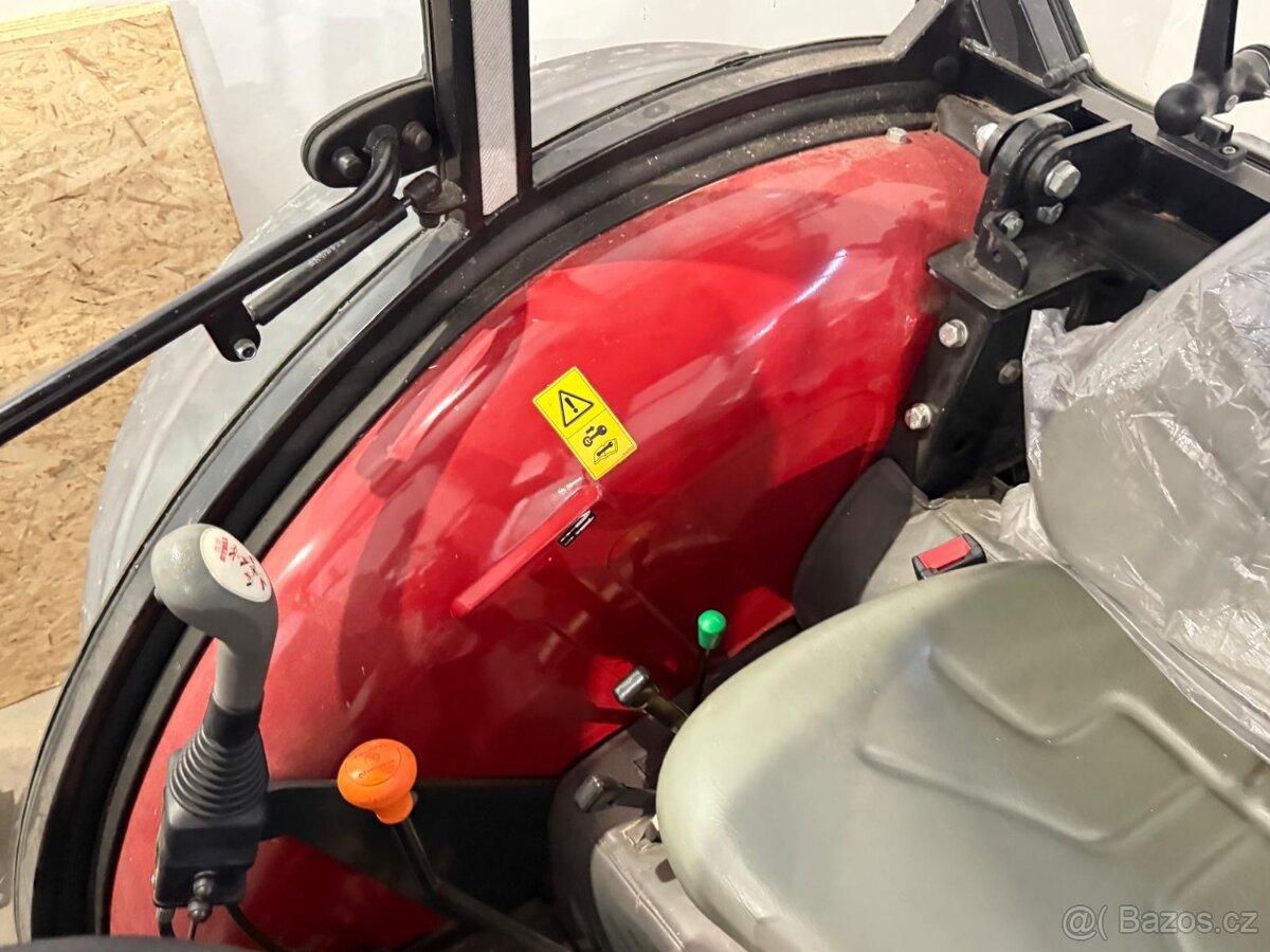 Case IH Farmall 50A –60 MTH – čelní nakladač 2021 - 19