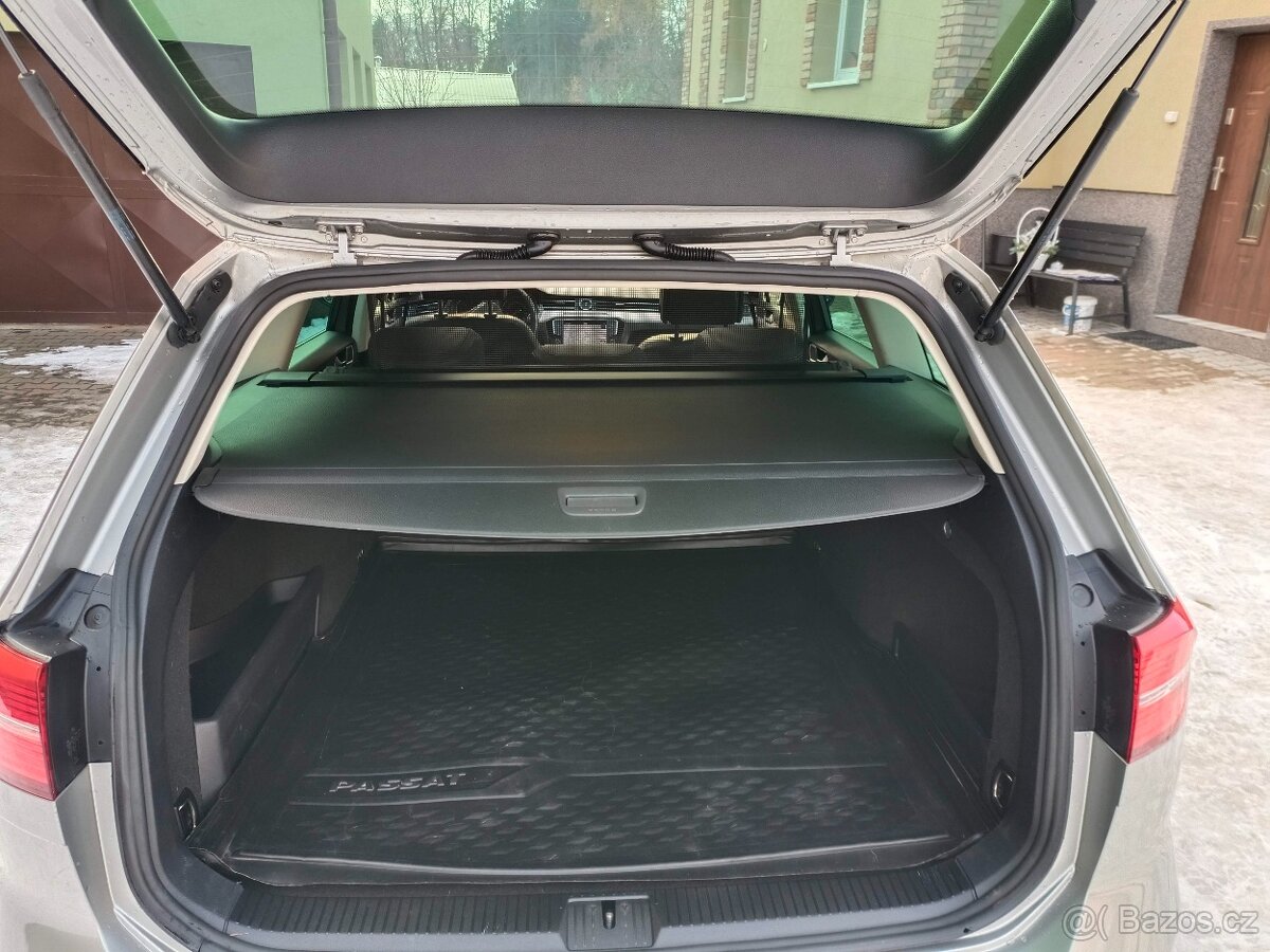 Passat B8 2.0 Tdi 176 kW 4motion DSG Highline combi - 19