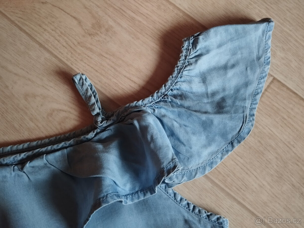 Červené,zelenkavé tričko,halenky,šaty vel.170-176//14-15 let - 19