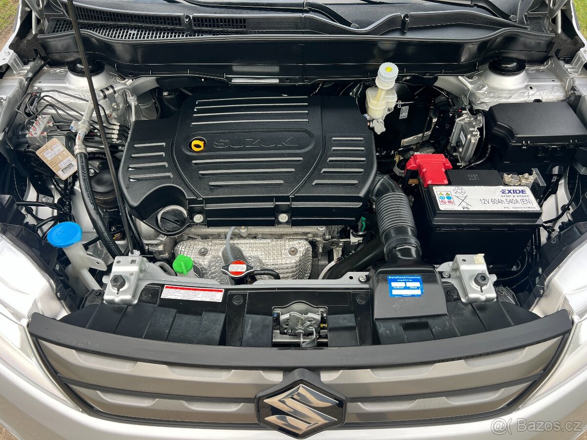 ► SUZUKI VITARA 1.6 VVT 88KW STYLE LED-NAVI-KAMERA 92TKM - 19