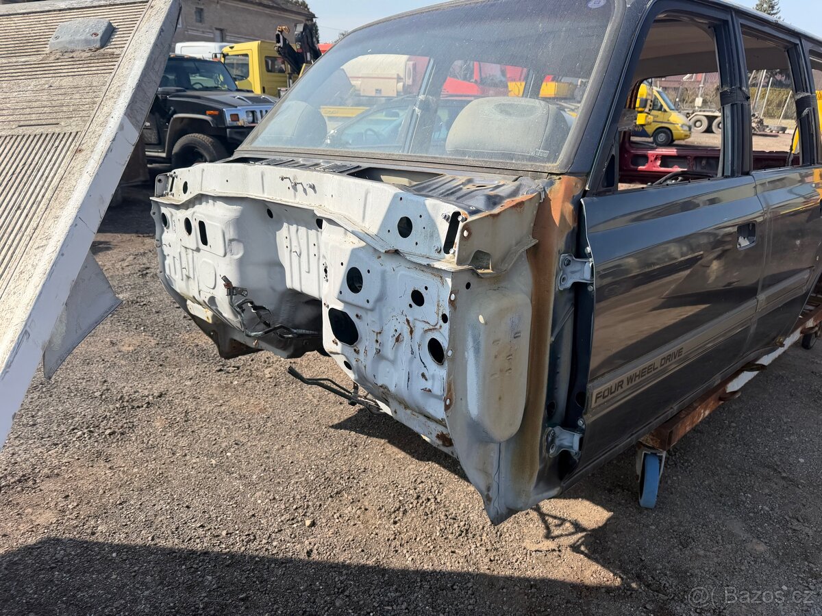 Toyota Land Cruiser 80 , karoserie - 19