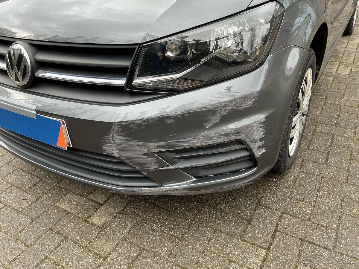 VW Caddy Maxi 2.0 TDI 110kW,Tažné,1.Majitel,2016. - 19