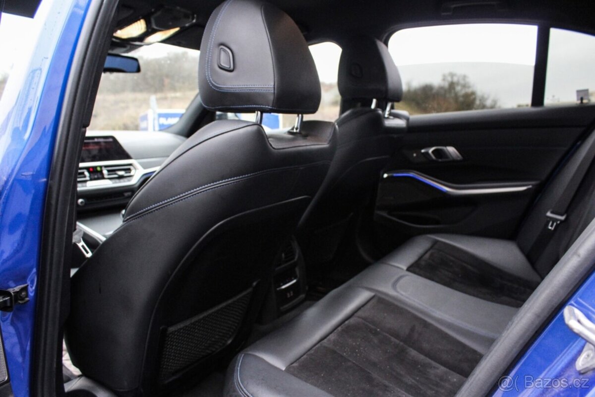 BMW Rad 3 320d xDrive A/T MPacket. AJ NA SPLÁTKY - 19
