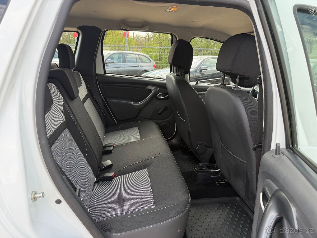 Dacia Duster, 1.6i 84kw93.tis.KMKlima - 19
