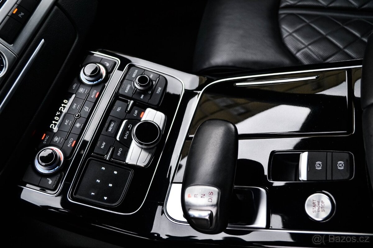 Audi A8 Quatro 3.0 193KW - 19