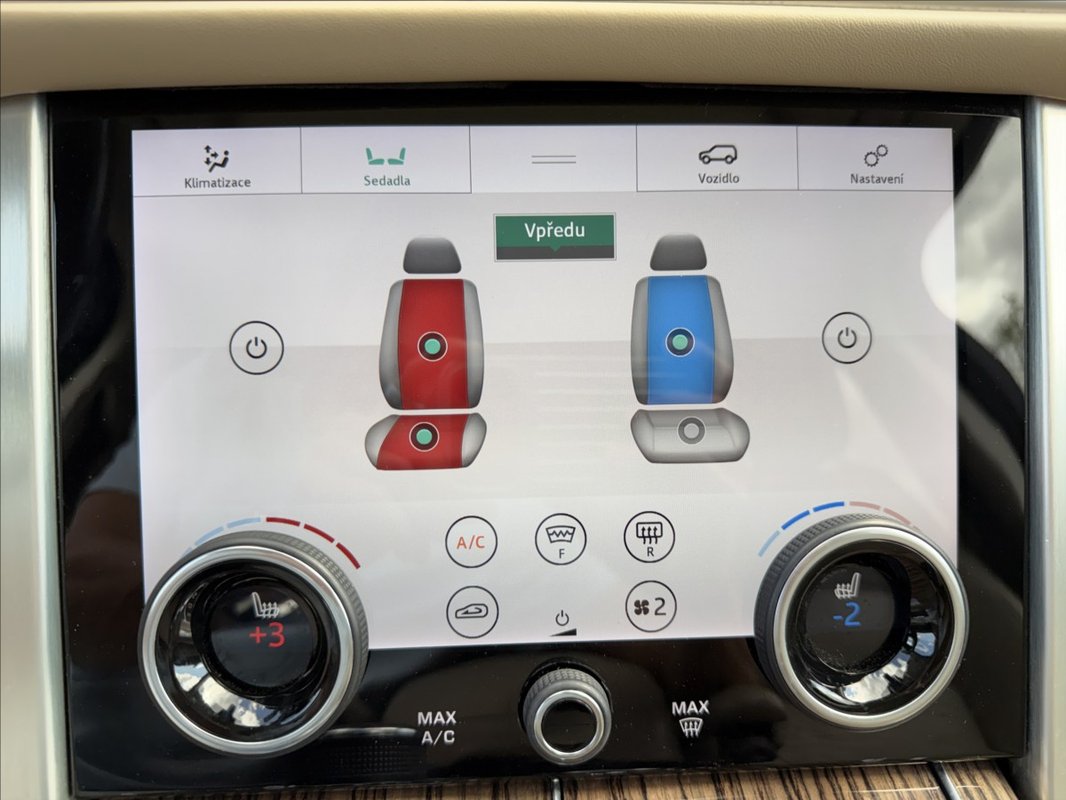 Land Rover Range Rover 4,4 V8 Autobiography 2018 - 19