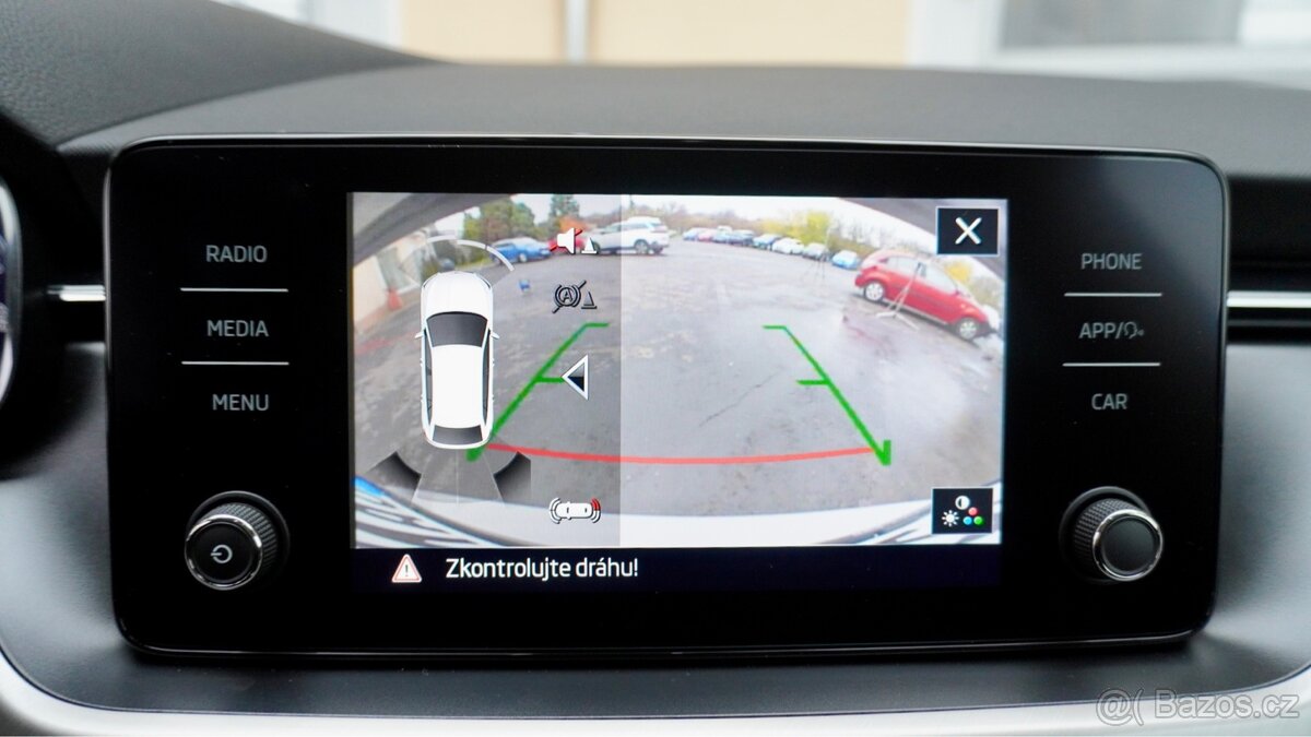 Škoda Scala 1.5TSI 110kw DSG STYLE PLUS PANORAMA DPH - 19