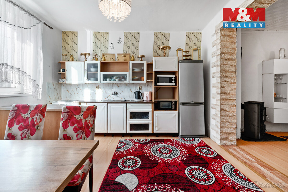 Prodej rodinného domu v Libáni, ul. Na Ženichově - 19