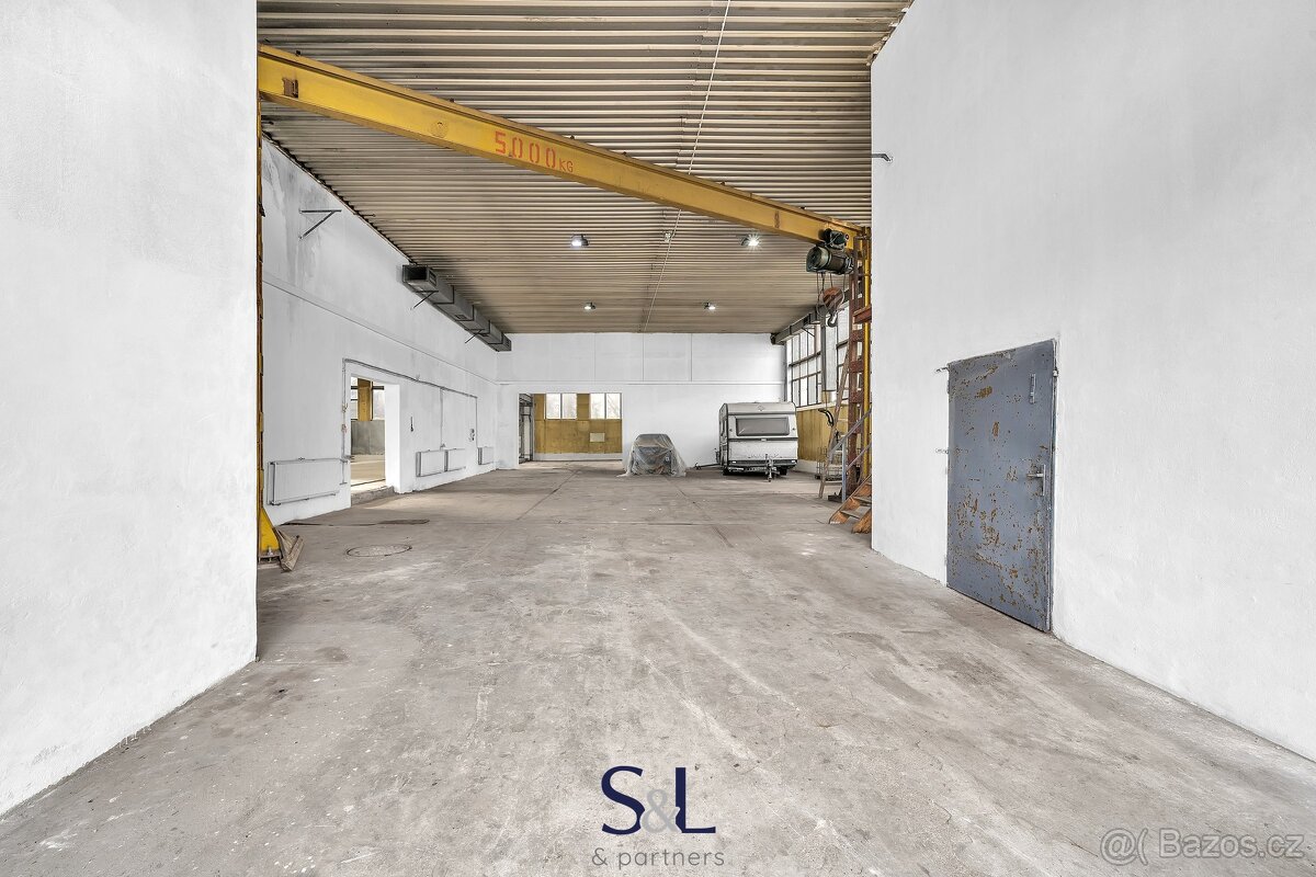 Prodej výroba, 631 m² - Oldřichov v Hájích, ev.č. 01114 - 19