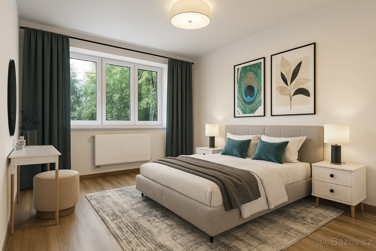 Prodej bytu v OV, CP 61 m2, Svitavy - Předměstí - 19