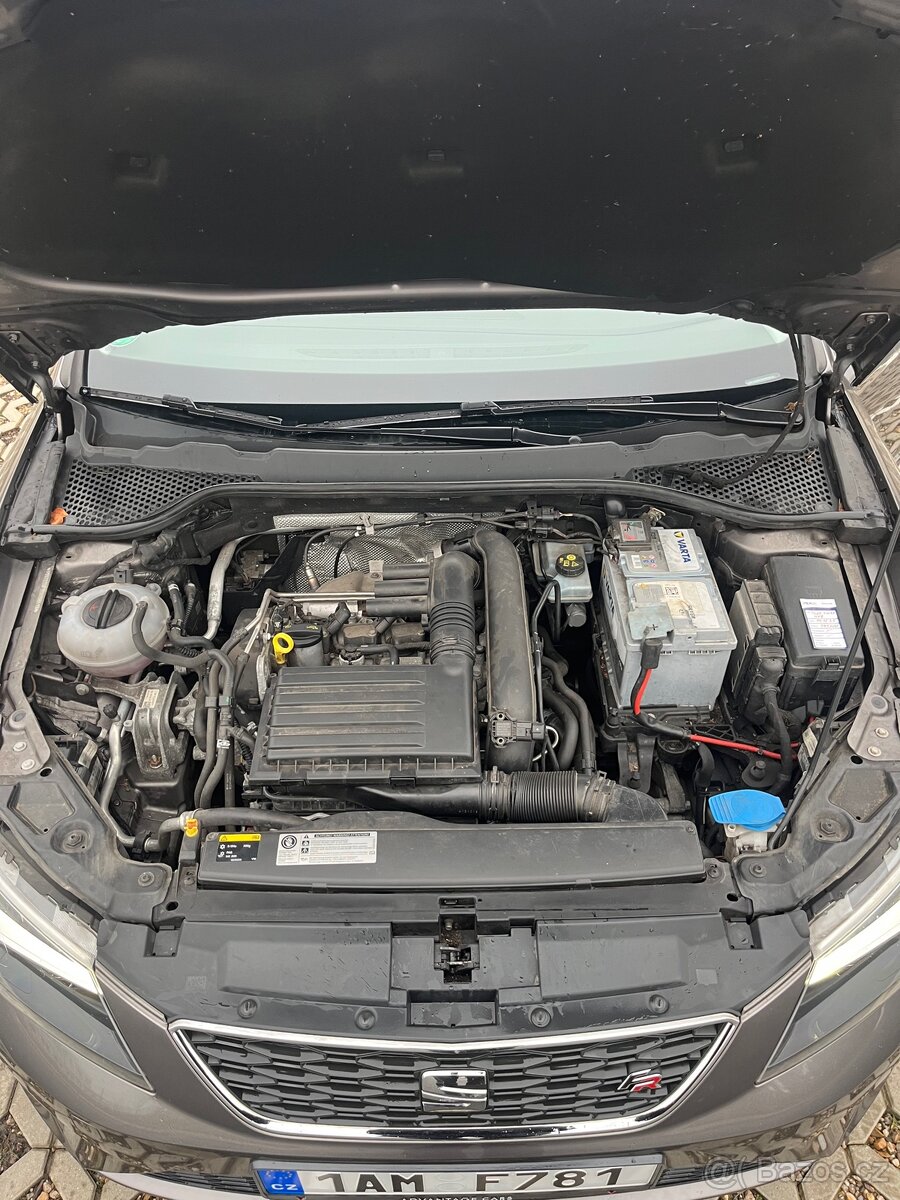 Seat Leon 1.4 TSI kombi FR - 19