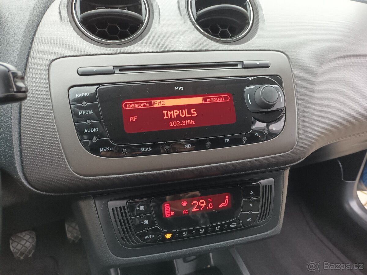 Seat Ibiza 1,4 16V,63KW,SERVISKA,SERVIS, - 19