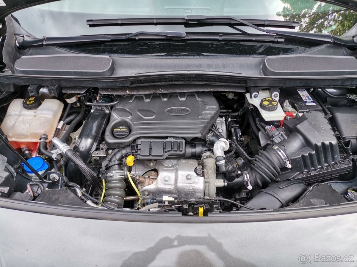 Ford Tourneo Connect 1.5 TDCi 88kw Titanium AUT 7m - 19