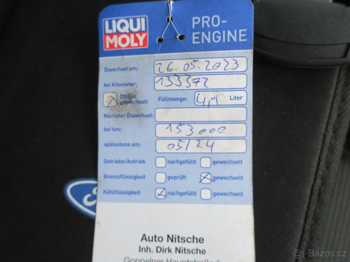 Ford Focus 1.6 i 74 kW 16V Ghia - 19