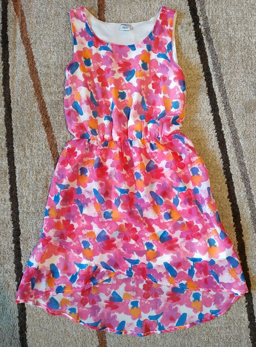 Dívčí oblečení, vel. 158 - 164 cm - 19