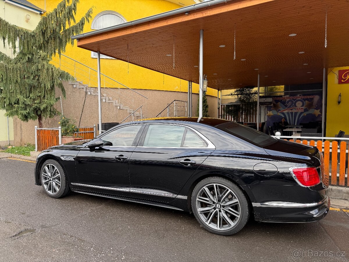 Bentley Continental GTC GT Zimní Pirelli 265/40 R21 305/35 - 19