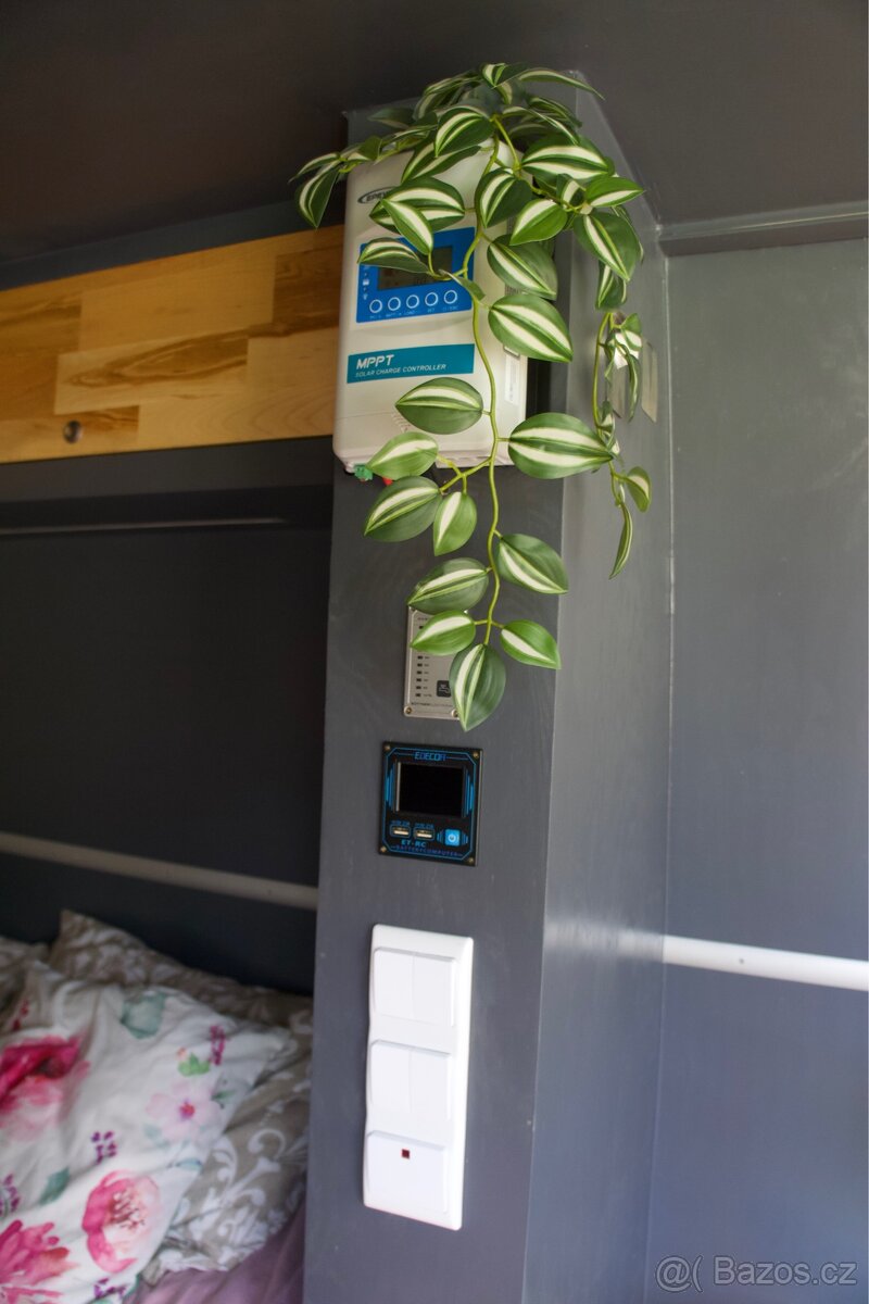 Obytná dodávka - 19